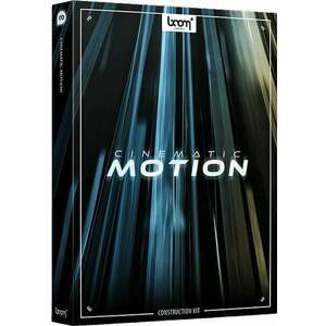 BOOM Library Cinematics Motion CK (Produs digital) imagine
