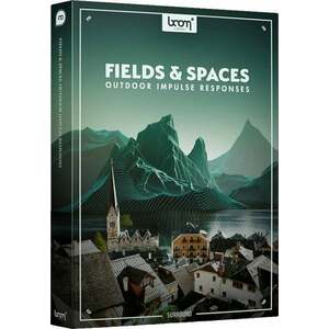 BOOM Library Boom Fields & Spaces: Outdoor IRs SURROUND (Produs digital) imagine