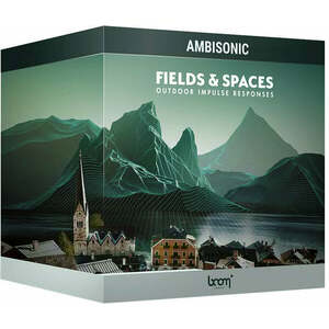 BOOM Library Boom Fields & Spaces: Outdoor IRs AMBISONIC (Produs digital) imagine