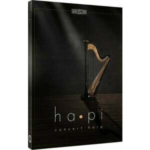 BOOM Library Sonuscore HA•PI - Concert Harp (Produs digital) imagine