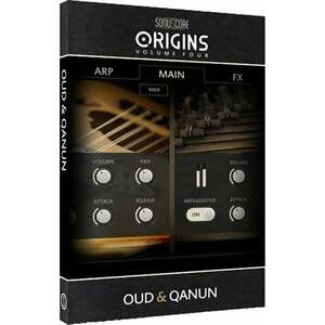 BOOM Library Sonuscore Origins Vol.4: Oud and Qanun (Produs digital) imagine