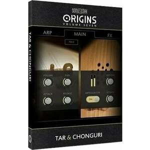 BOOM Library Sonuscore Origins Vol.7: Tar & Chonguri (Produs digital) imagine