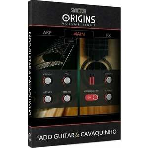 BOOM Library Sonuscore Origins Vol.8: Fado Guitar & Cavaquinho (Produs digital) imagine