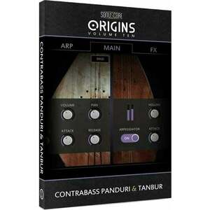 BOOM Library Sonuscore Origins Vol.10: Contrabass Pan & Tan (Produs digital) imagine