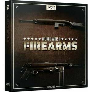 BOOM Library Boom World War II Firearms Designed (Produs digital) imagine