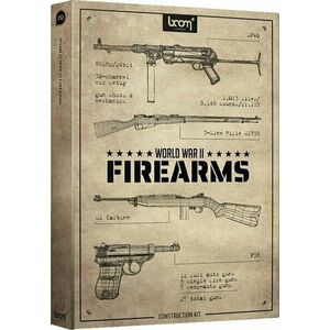 BOOM Library Boom World War II Firearms CK (Produs digital) imagine