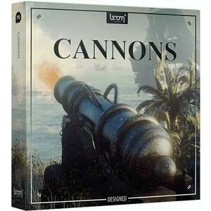 BOOM Library Boom Cannons DESIGNED (Produs digital) imagine