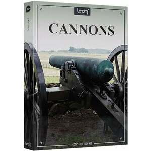 BOOM Library Boom Cannons CK (Produs digital) imagine