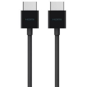 Cablu HDMI Belkin UltraHD Premium, 2 m (Negru) imagine
