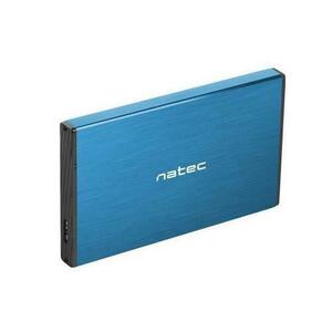 Rack HDD SATA extern Natec Rhino Go 2.5inch, USB 3.0 (Albastru) imagine