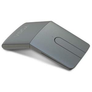 Mouse USB Optic Lenovo Yoga GY50U59626, 1600 DPI (Gri) imagine
