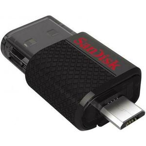 Stick USB SanDisk Ultra Dual Drive, 16GB imagine