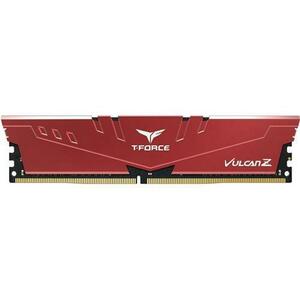 Memorie TeamGroup T-Force Vulcan Z Red, DDR4, 8GB, 3600MHz imagine