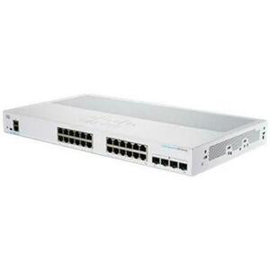 Switch Cisco CBS250-24T-4X-EU, Gigabit, 24 Porturi imagine