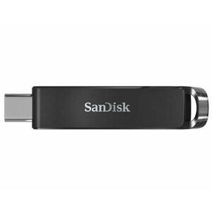 Stick USB SanDisk Ultra, 32GB, USB Type-C (Negru) imagine