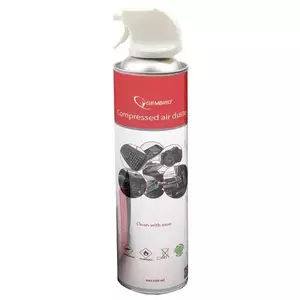 Spray curatare cu aer comprimat Gembird CK-CAD-FL600-01, 600 ml imagine