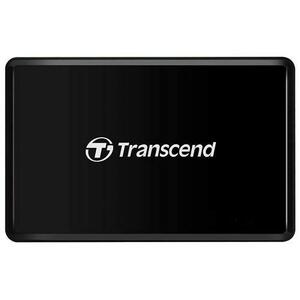 Card reader Transcend RDF2, CFast 2, USB 3.1 imagine