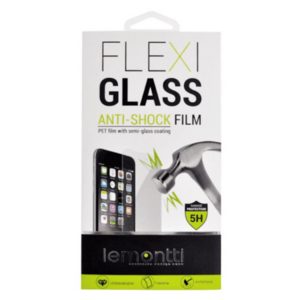 Folie Protectie Flexi-Glass Lemontti LFFGXIR5A pentru Xiaomi Redmi 5A (Transparent) imagine