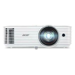 Videoproiector Acer S1386WHN, DLP, 3600 Lumeni, 1280x800, Contrast 20.000: 1, HDMI (Alb) imagine