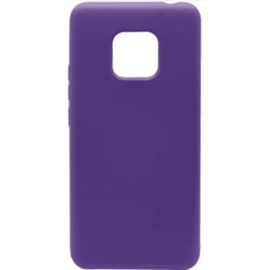 Protectie Spate Lemontti Aqua LEMCAM20PDP pentru Huawei Mate 20 Pro (Violet) imagine