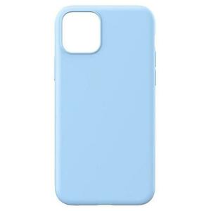 Protectie Spate Lemontti Soft Slim LEMSSXIPMOB pentru iPhone 11 Pro Max (Albastru) imagine