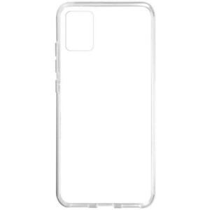 Protectie Spate Lemontti LEMHSA51TR pentru Samsung Galaxy A51 (Transparent) imagine