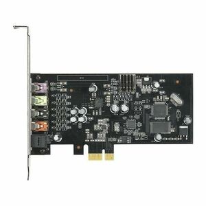 Placa de sunet ASUS Xonar SE 5.1, PCIe imagine
