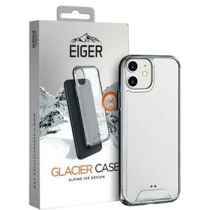 Protectie Spate Eiger Glacier Case EGCA00230 pentru Apple iPhone 12, iPhone 12 Pro (Transparent) imagine