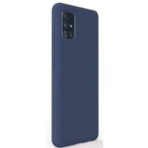 Protectie spate Lemontti LEMCLSA51DB pentru Samsung Galaxy A51 (Albastru Inchis) imagine