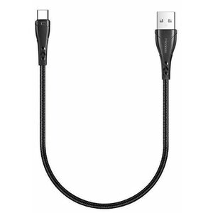 Cablu de date Mcdodo Mamba Series CA-7461, USB Type-C, 1.2 m, QC 4.0 (Negru) imagine