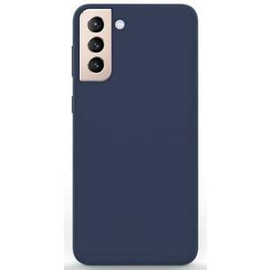 Protectie spate Lemontti LEMCLSILS21PDB pentru Samsung Galaxy S21 Plus (Albastru) imagine