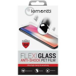 Folie Protectie Flexi-Glass Lemontti LEMFFGA12 pentru Samsung Galaxy A12 (Transparent) imagine