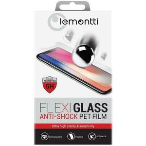Folie Protectie Flexi-Glass Lemontti LEMFFGA325G pentru Samsung Galaxy A32 5G (Transparent) imagine