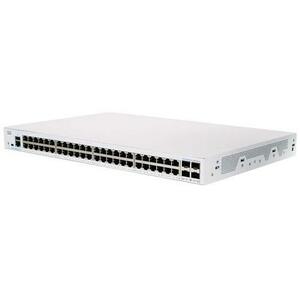 Switch Cisco CBS350-48T-4G-EU, Gigabit, 48 Porturi imagine