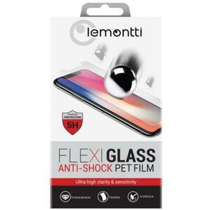 Folie Protectie Flexi-Glass Lemontti LEMFFRN9T5G pentru Xiaomi Redmi Note 9T 5G (Transparent) imagine