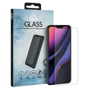 Folie Sticla Securizata Premium 9h iPhone 11 Transparenta imagine