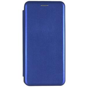 Husa Book Cover Lemontti LEMHBEA02SABS Samsung Galaxy A02s (Albastru) imagine