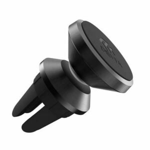 Suport Devia Auto Magnetic Titan Series Black, prindere la suportul de ventilatie imagine