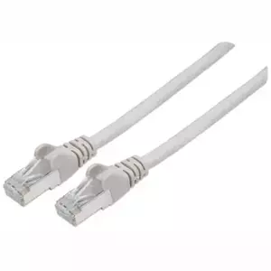 Cablu de retea plat , Logilink , Cat.6A U/UTP SlimLine , 1 m , alb imagine