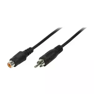 LOGILINK - Extension Cable Stereo, 3 m imagine