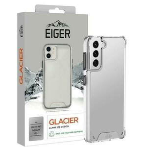 Husa Protectie Spate Eiger EGCA00354, pentru Samsung Galaxy S22 (Transparent) imagine
