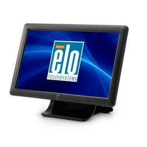 Monitor TFT LED ELO Touch 15.6inch, HD (1366 x 768), VGA, POS touchscreen (Negru) imagine