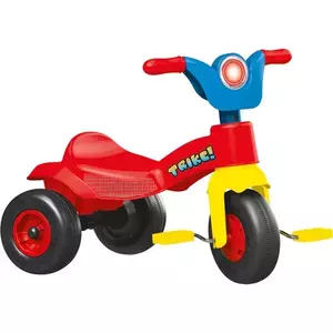 Tricicleta colorata pentru copii imagine