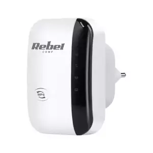 Amplificator semnal Wireless Wi-Fi Repeater Rebel Comp imagine