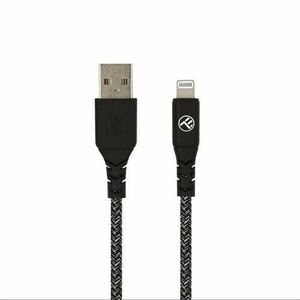Cablu Tellur Green USB, MFI Lightning, 2.4, 1m imagine