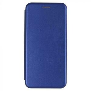 Husa Lemontti Book Elegant compatibila cu Samsung Galaxy A03, Albastru imagine