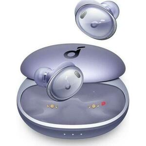 Casti True Wireless Anker Soundcore Liberty 3 Pro, Noise Cancelling, Bluetooth 5.0, Hi-Res (Violet) imagine