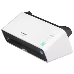 Scanner Panasonic KV-S1037-U, A4, Duplex, ADF, Retea, USB imagine