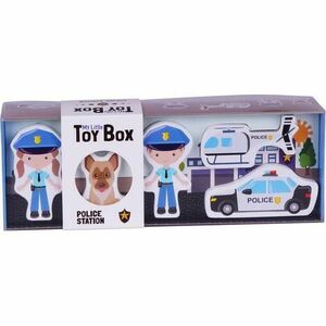 Joc de rol, Cutiuta cu politisti Barbo Toys imagine