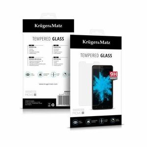 Folie protectie de sticla pentru telefon MOVE 8 MINI Kruger&Matz imagine